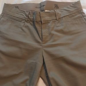 Khakis women size 12